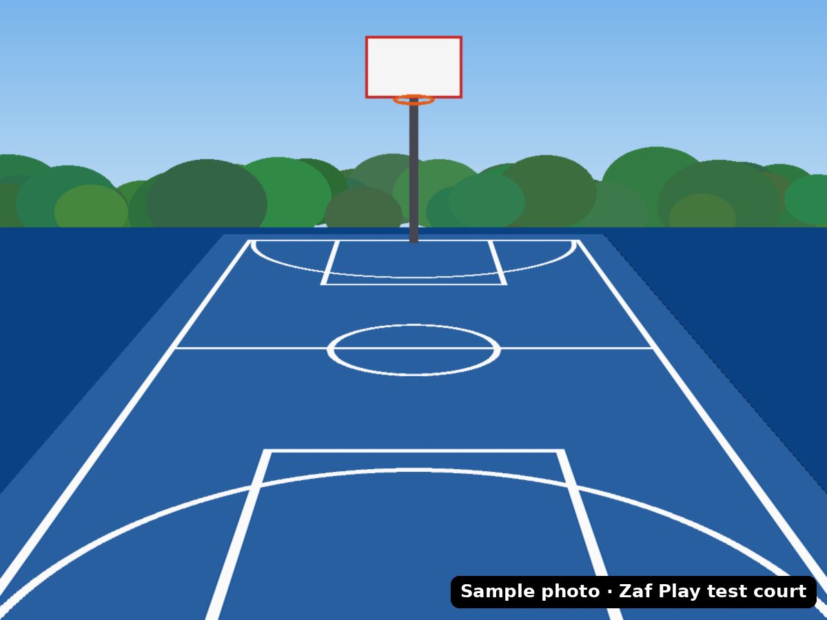 Outdoor Court