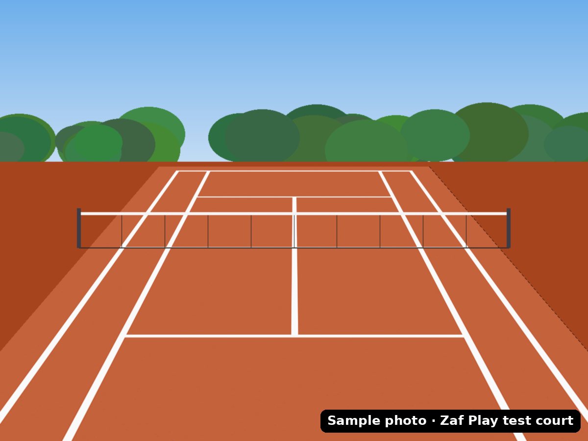 Tennis Court